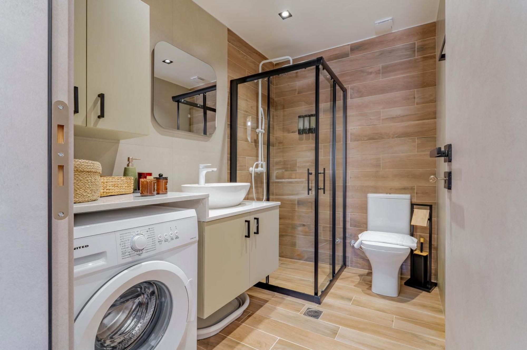 Apartment Urban Mountain Retreat