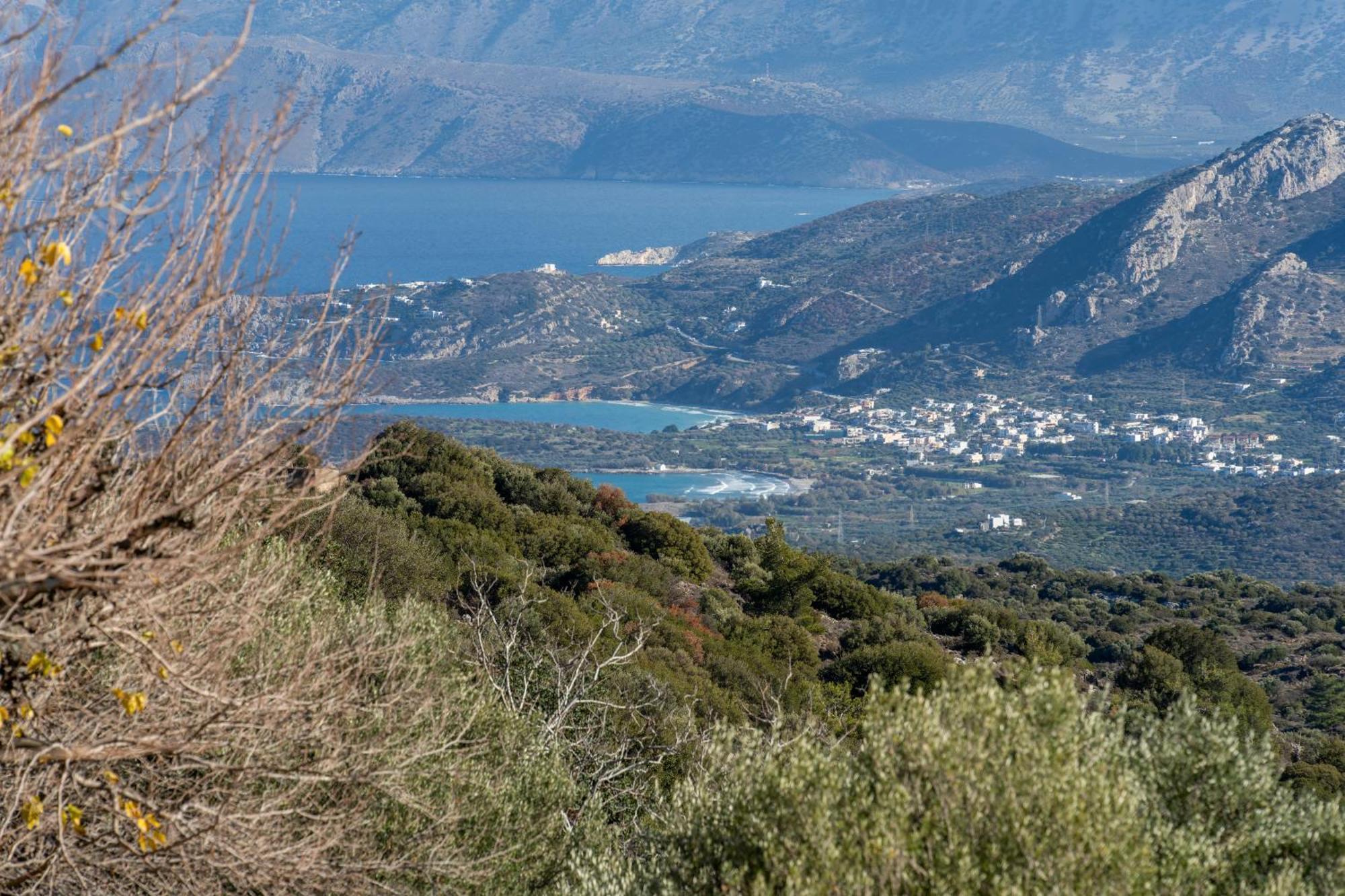 Urban Mountain Retreat * Kroustas