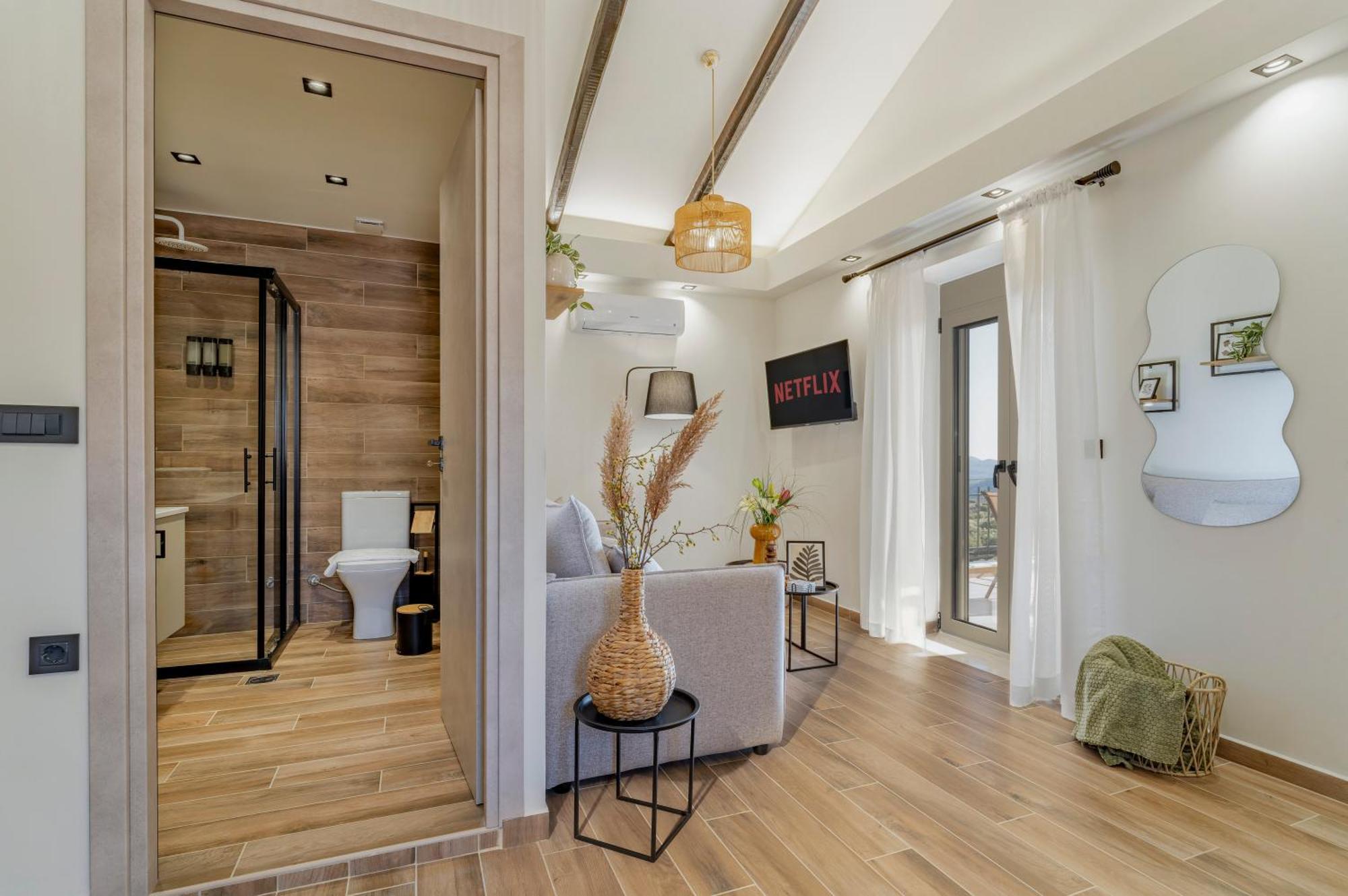 Urban Mountain Retreat * Kroustas