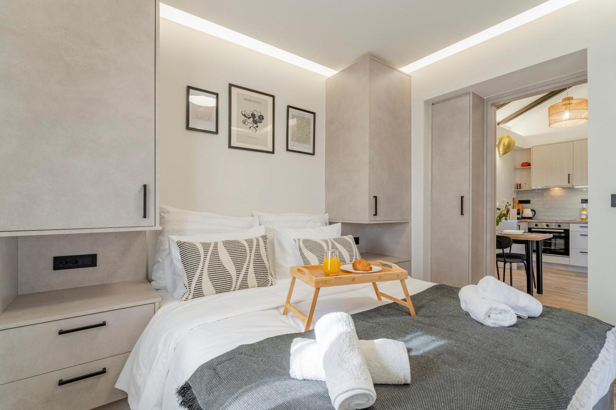 Urban Mountain Retreat Apartment